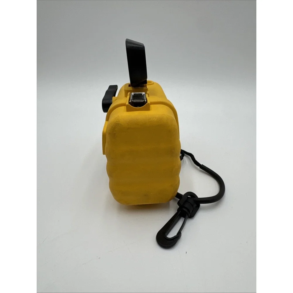 SeaLife ReefMaster RC Automatic SL201 35mm Underwater Camera And Case Untested